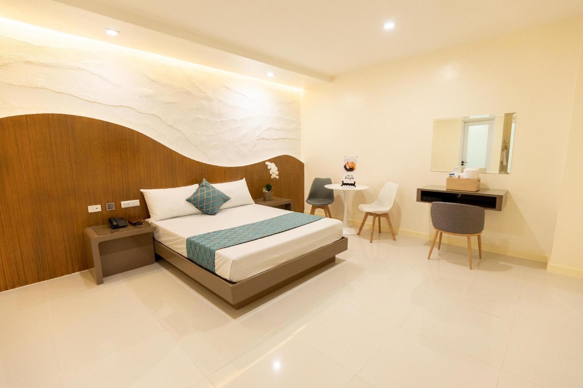 Hotel Dreamworld East Ortigas Pasig City Dış mekan fotoğraf