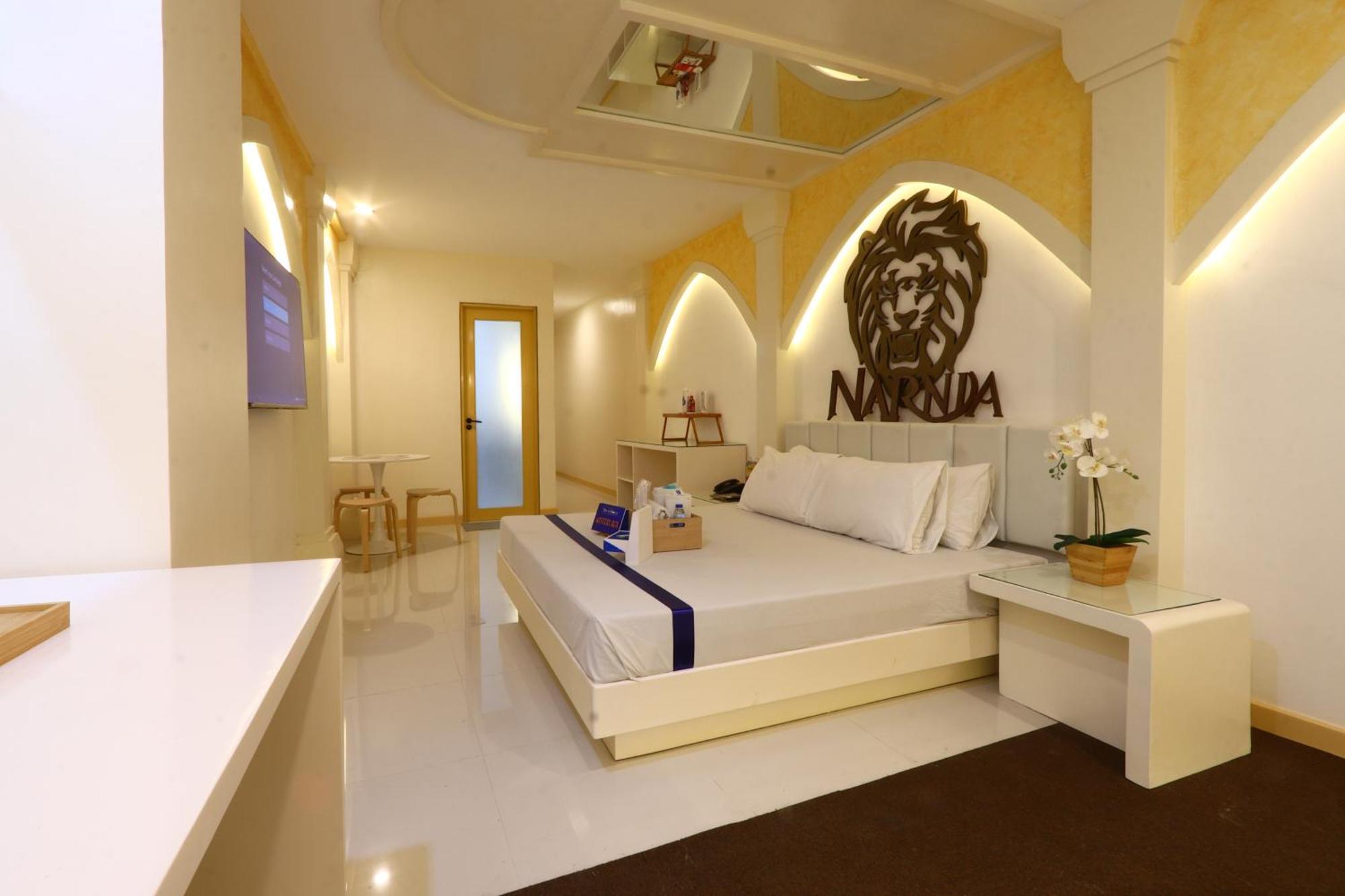 Hotel Dreamworld East Ortigas Pasig City Dış mekan fotoğraf