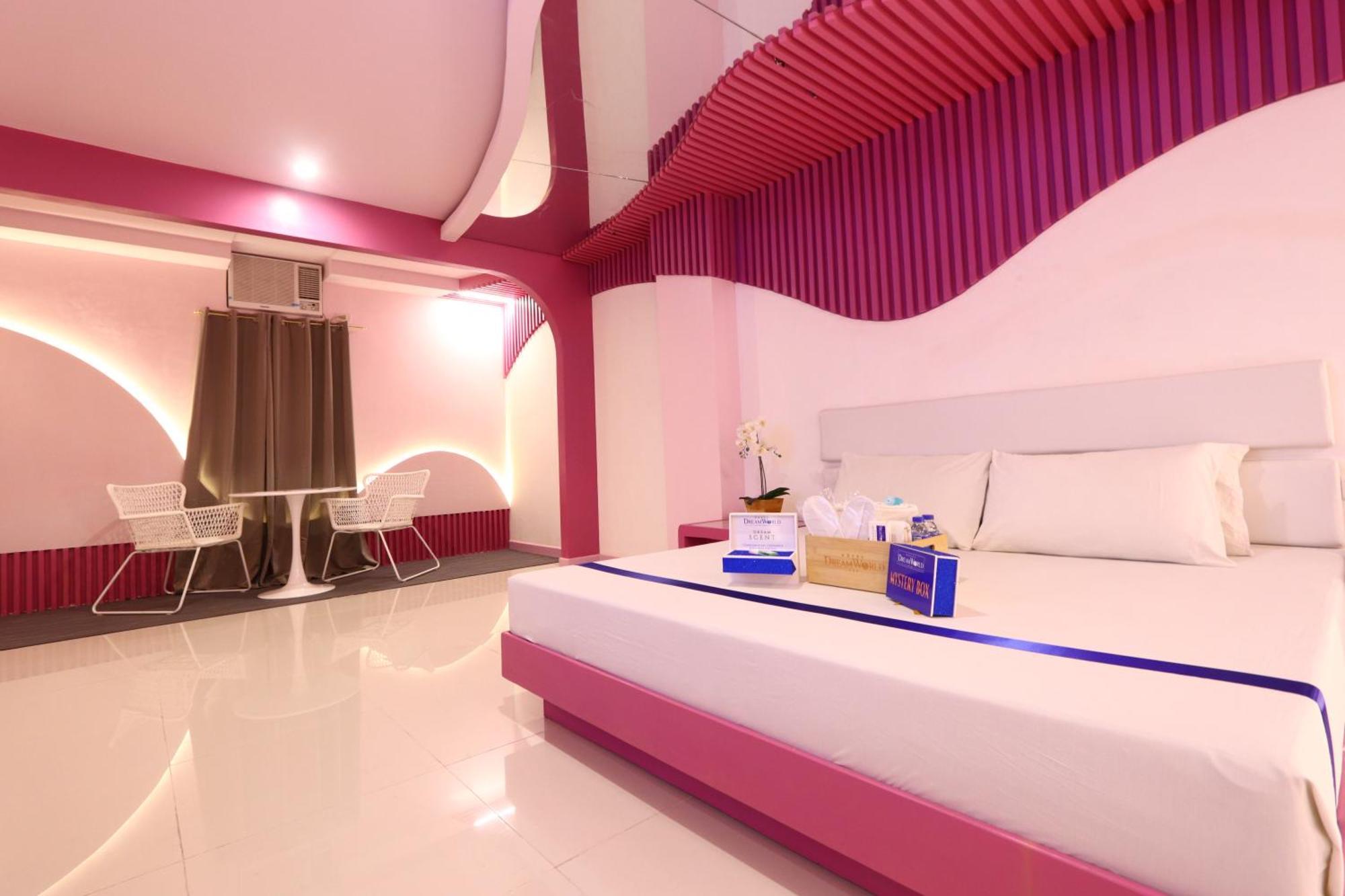 Hotel Dreamworld East Ortigas Pasig City Dış mekan fotoğraf