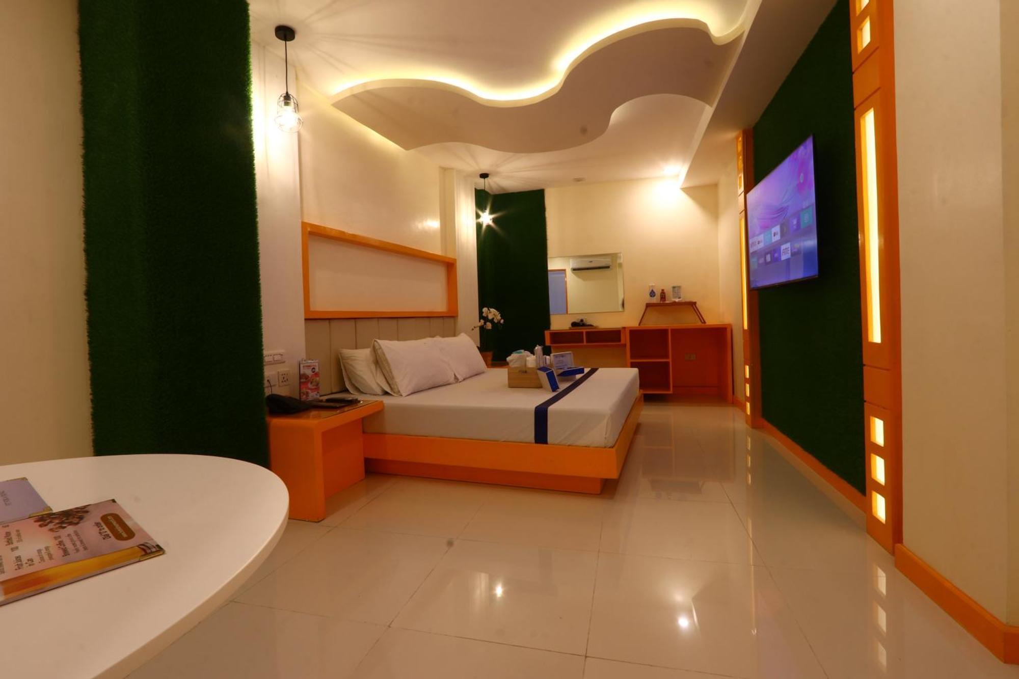 Hotel Dreamworld East Ortigas Pasig City Dış mekan fotoğraf